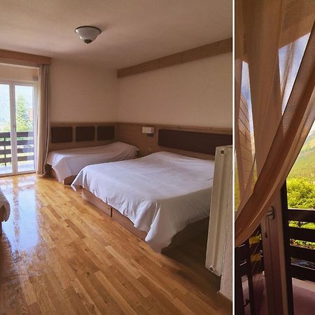 Hotel La Baita Andalo Zewnętrze zdjęcie