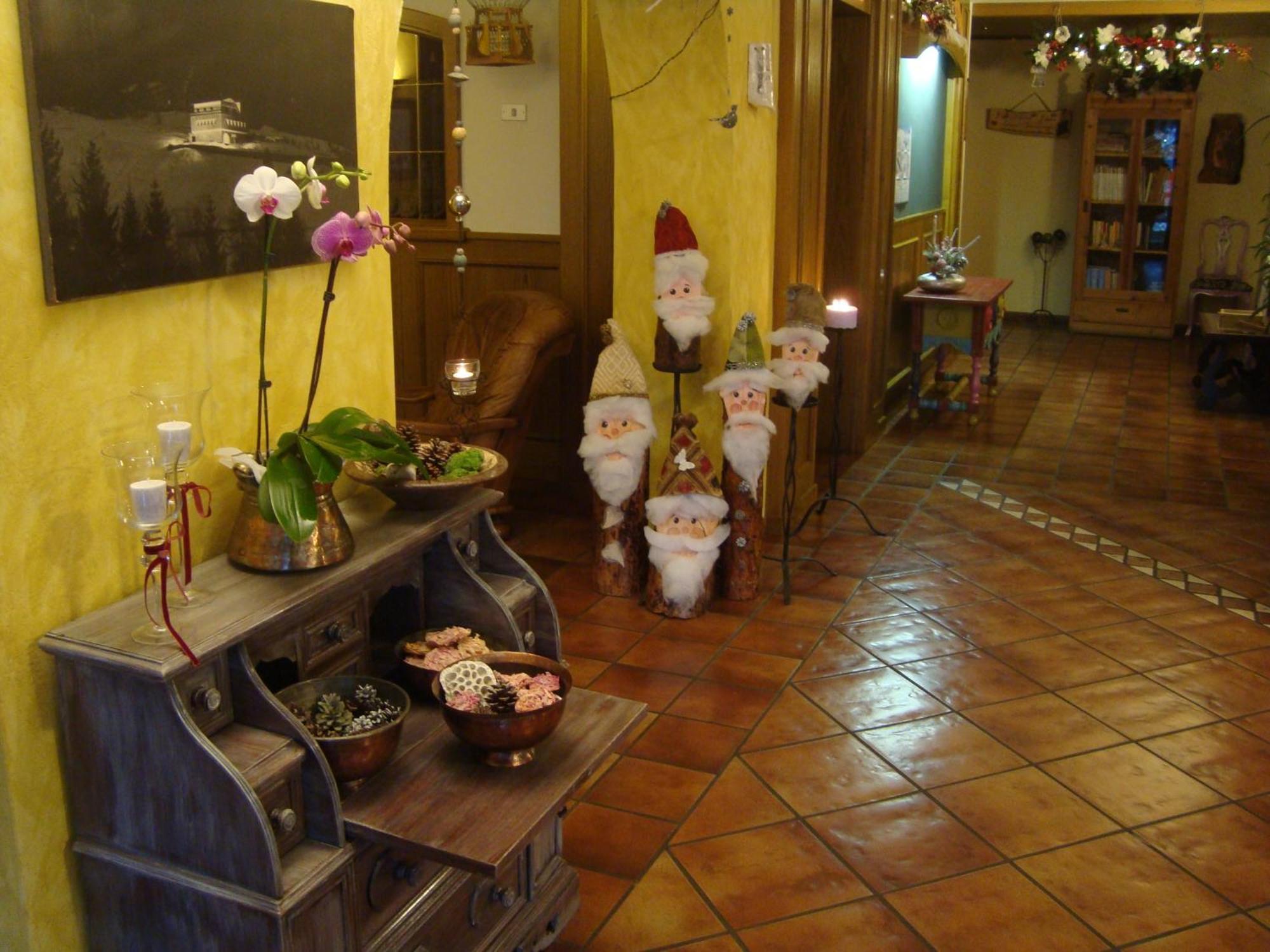 Hotel La Baita Andalo Zewnętrze zdjęcie