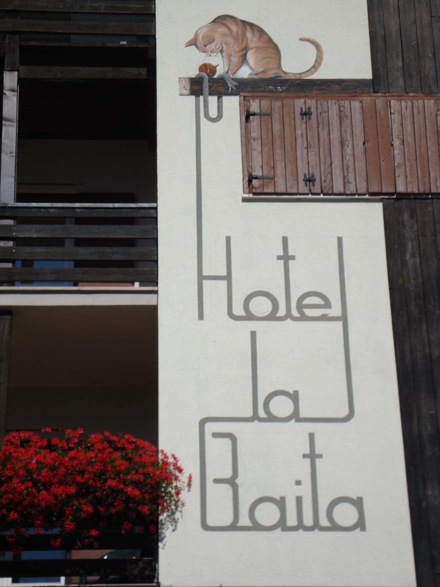 Hotel La Baita Andalo Zewnętrze zdjęcie