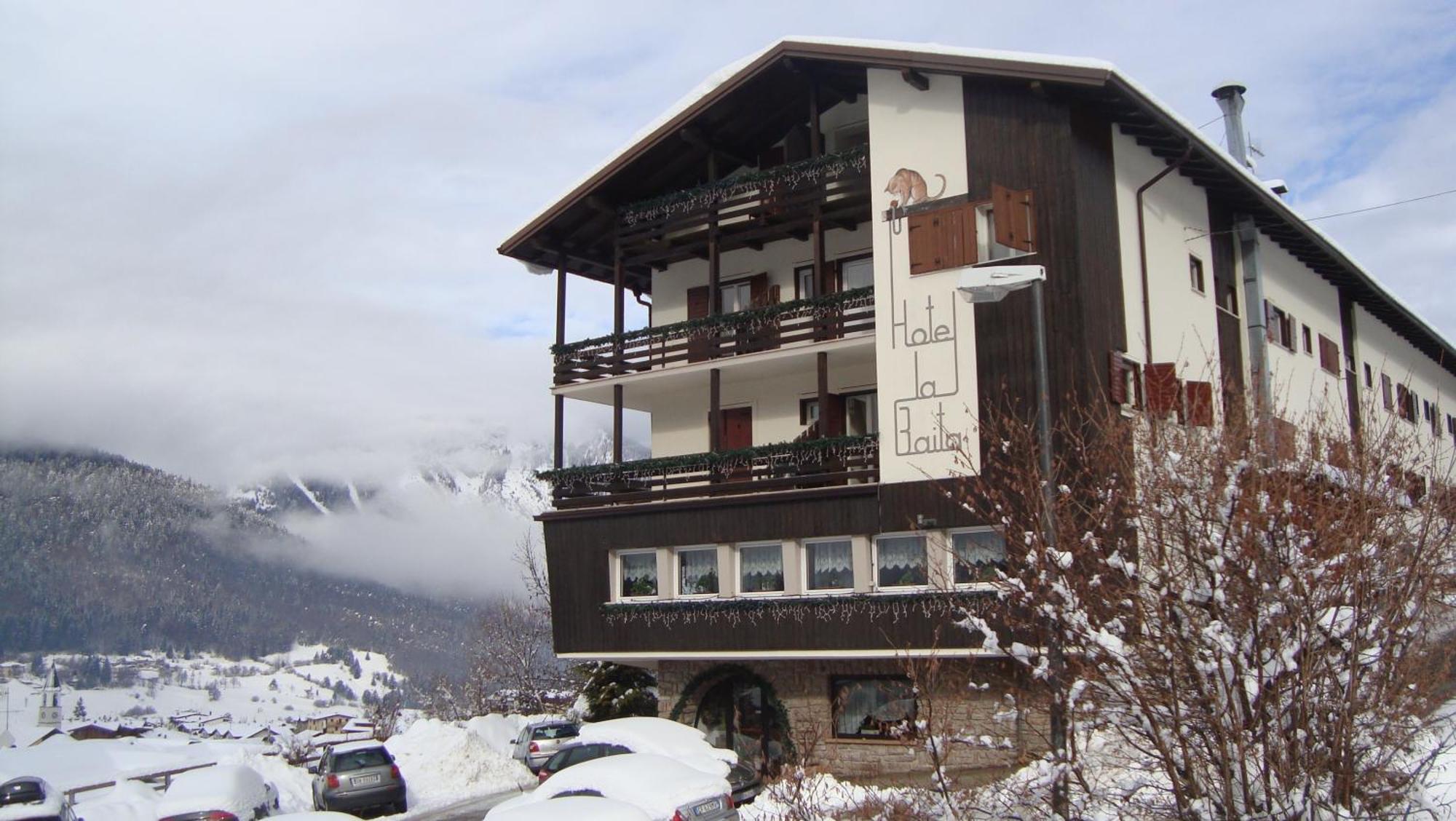 Hotel La Baita Andalo Zewnętrze zdjęcie
