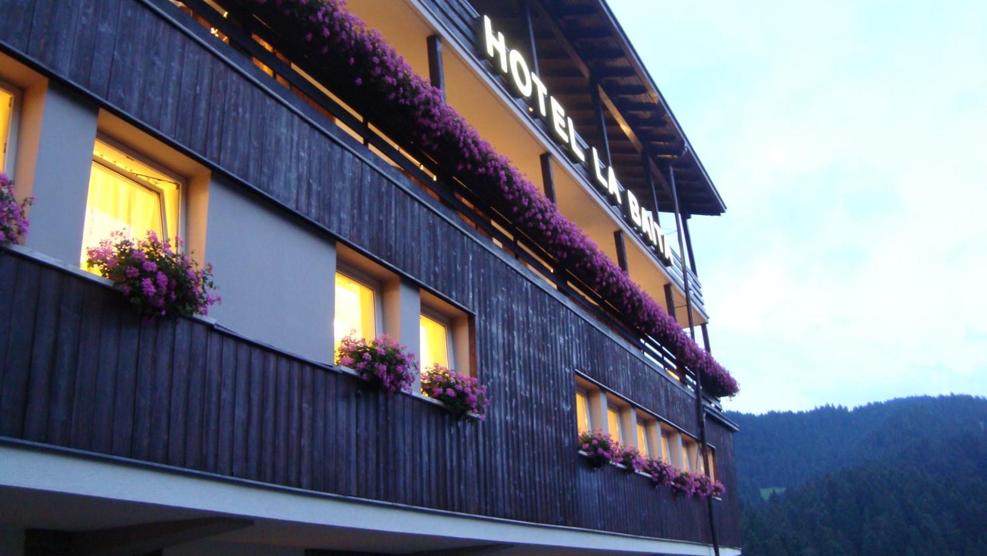 Hotel La Baita Andalo Zewnętrze zdjęcie
