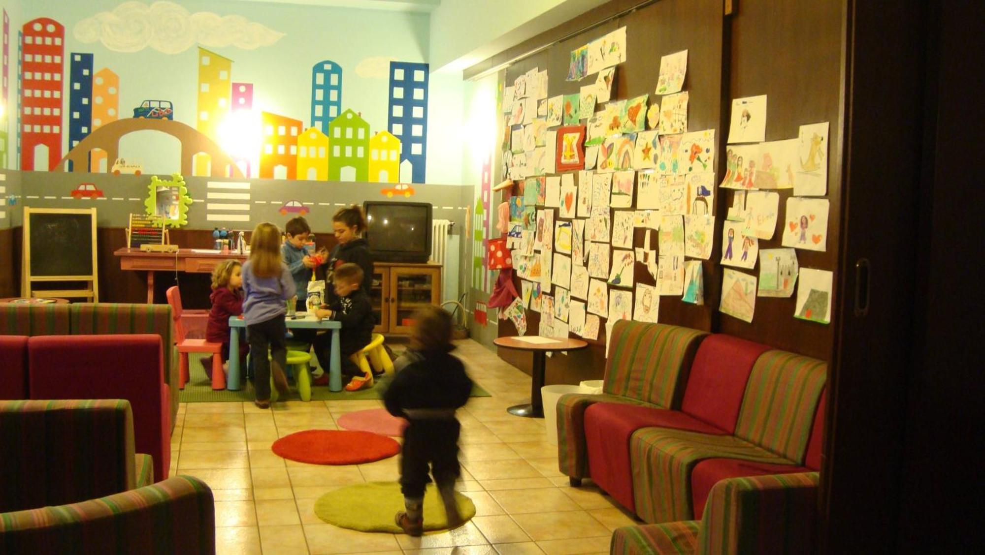Hotel La Baita Andalo Zewnętrze zdjęcie