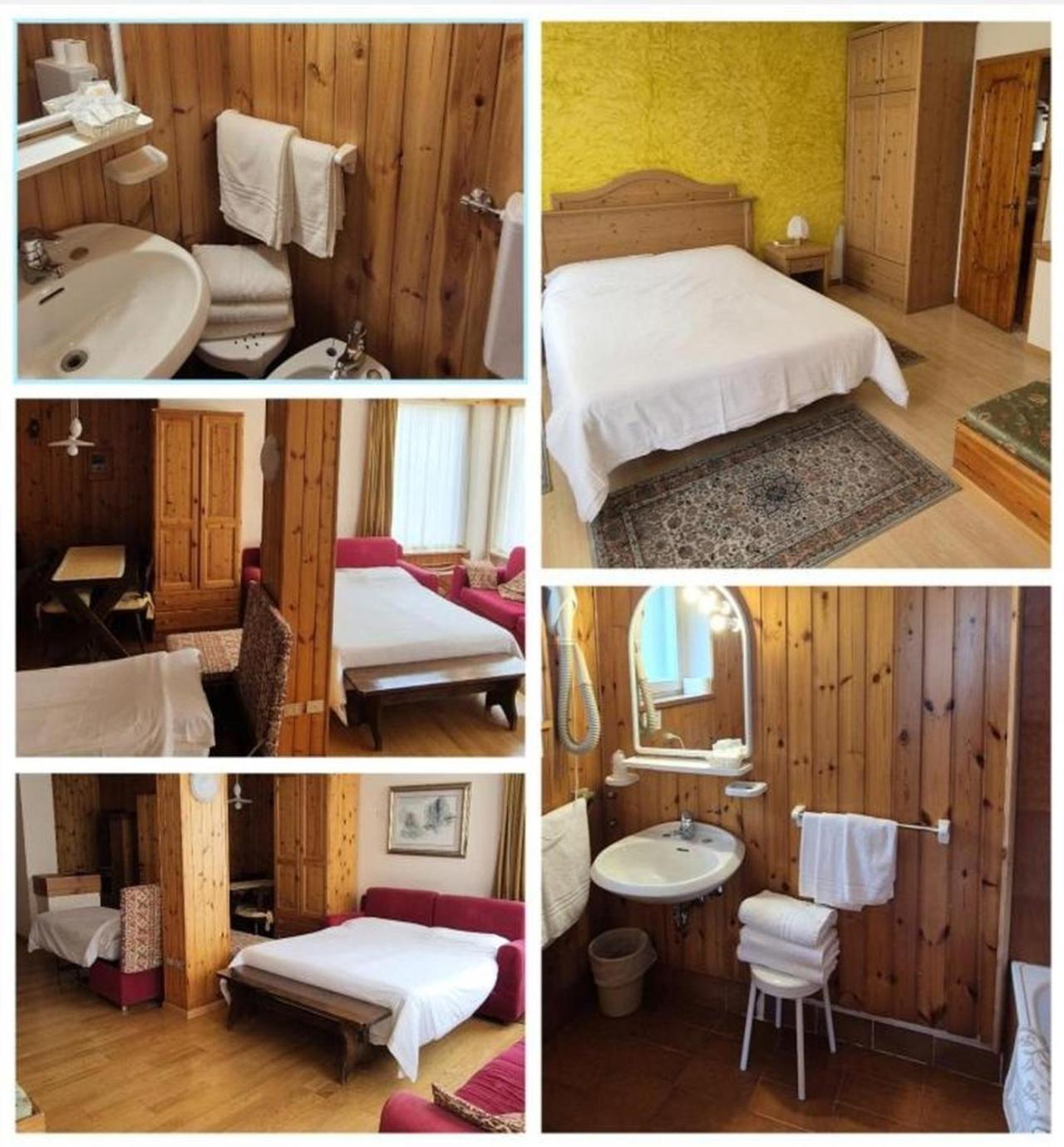Hotel La Baita Andalo Zewnętrze zdjęcie