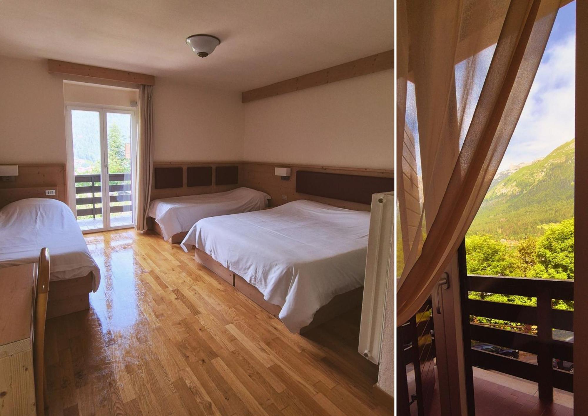 Hotel La Baita Andalo Zewnętrze zdjęcie