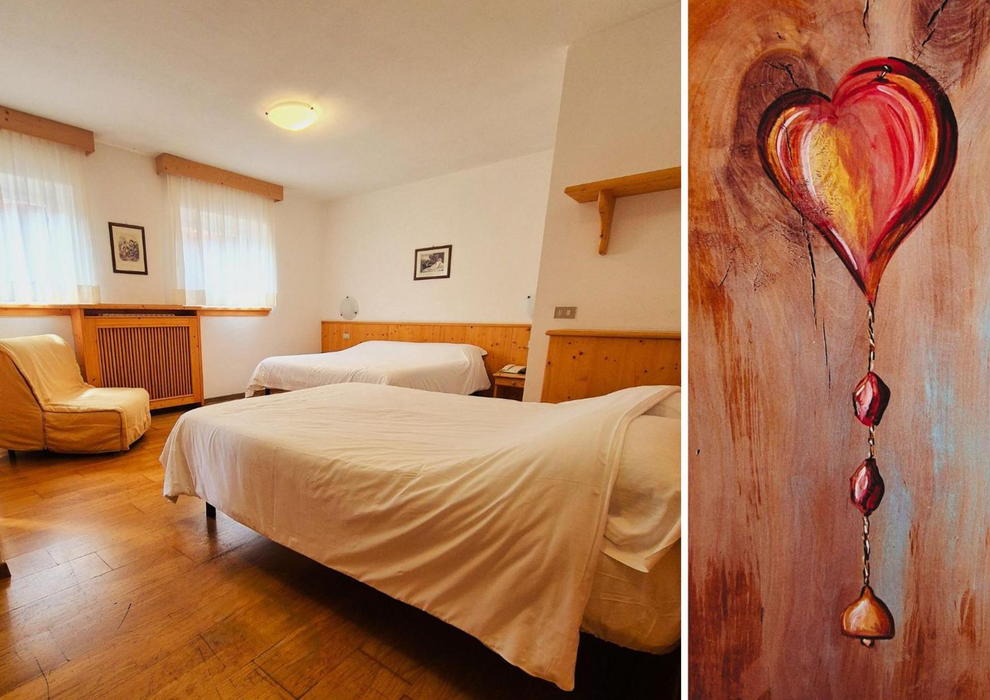 Hotel La Baita Andalo Zewnętrze zdjęcie