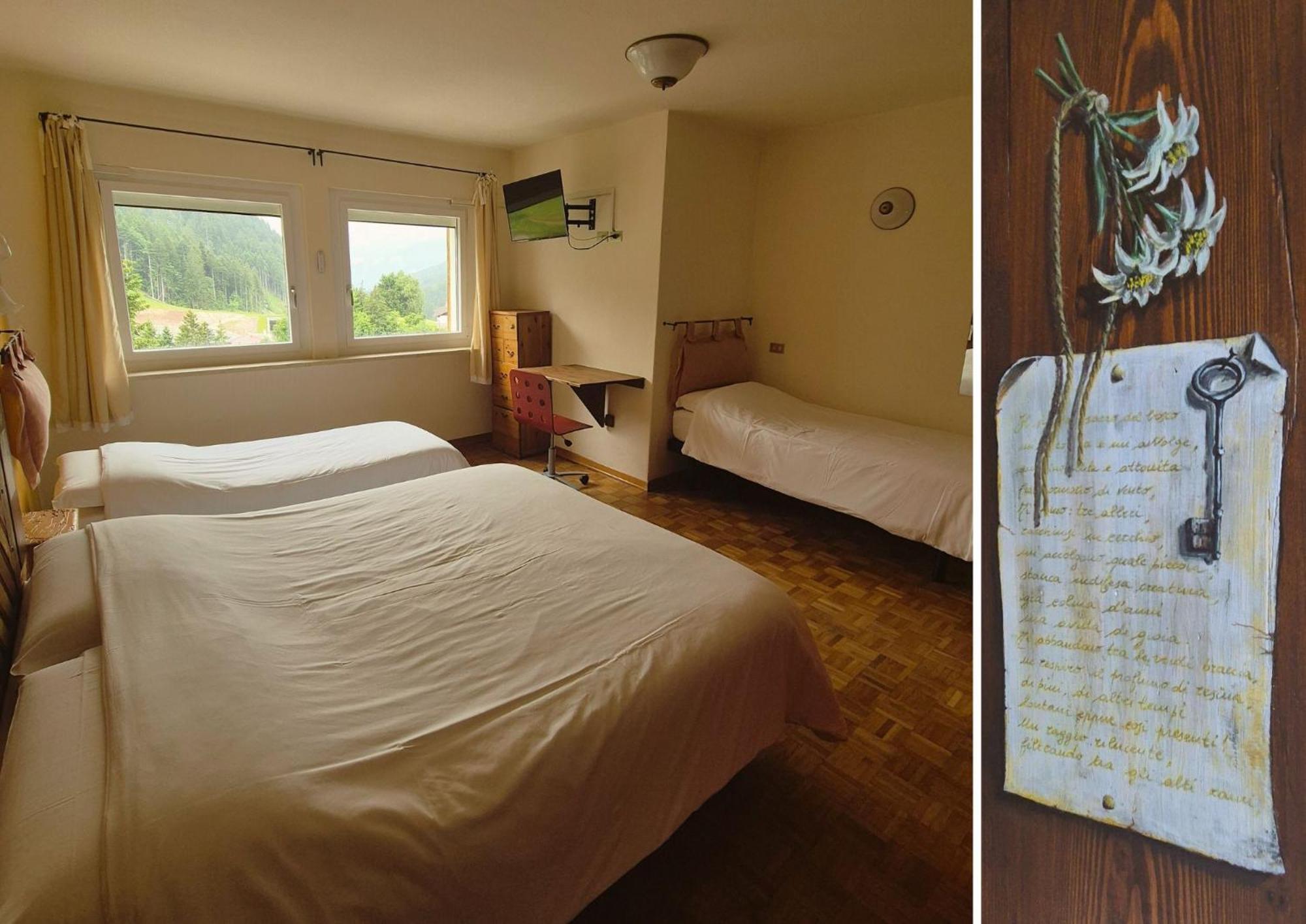 Hotel La Baita Andalo Zewnętrze zdjęcie
