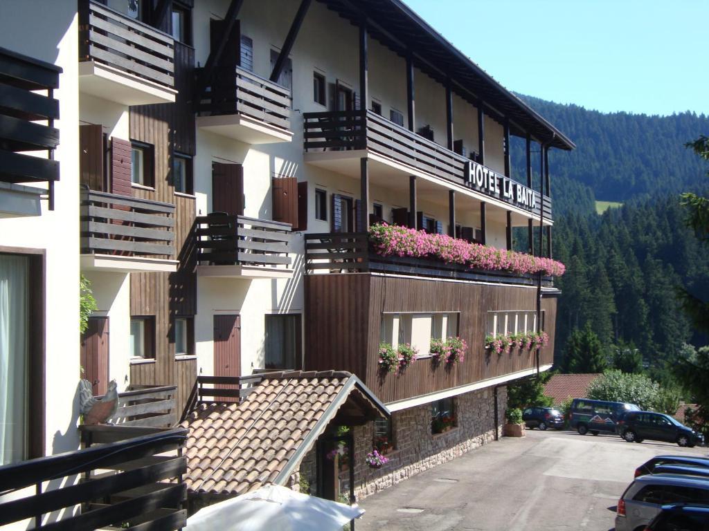 Hotel La Baita Andalo Pokój zdjęcie