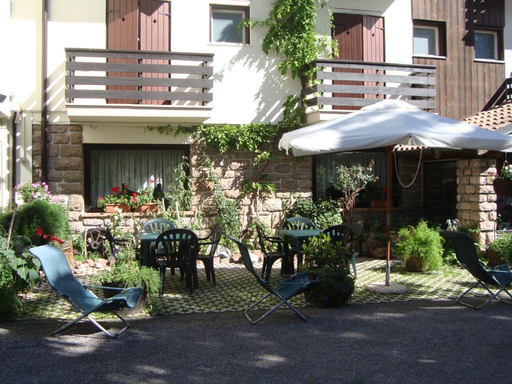 Hotel La Baita Andalo Pokój zdjęcie