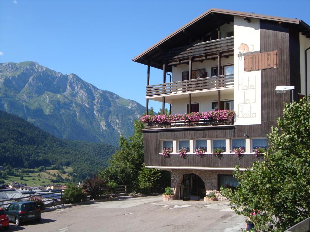 Hotel La Baita Andalo Zewnętrze zdjęcie